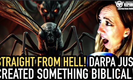 STRAIGHT FROM HELL! DARPA Just CREATED Something From the BIBLE That NO ONE EVER Wanted a Reality! 